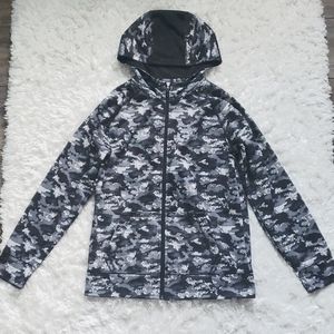 XERSION hooded Jacket